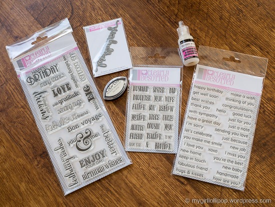 Clearly Besotted Haul #1