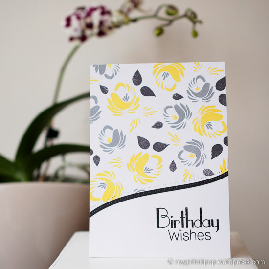 clearly besotted round roses