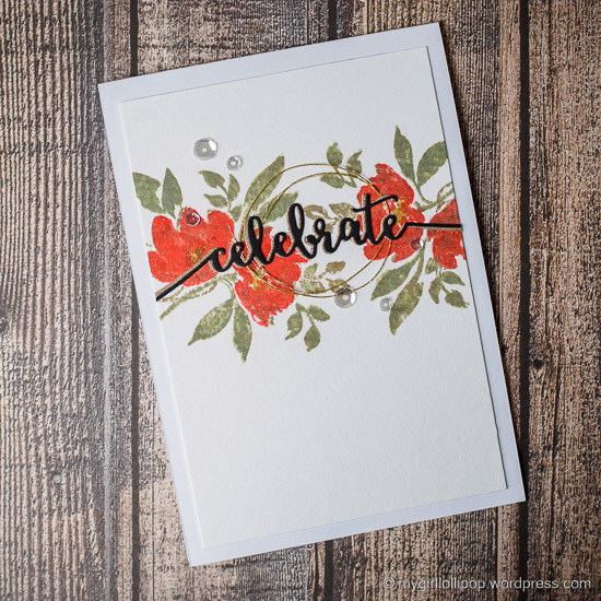 wplus9 watercolour anemones