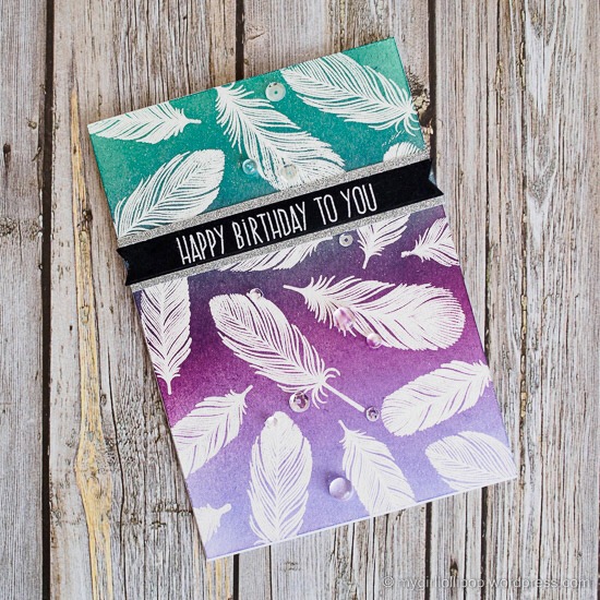 Clearly Besotted Tickle My Fancy 