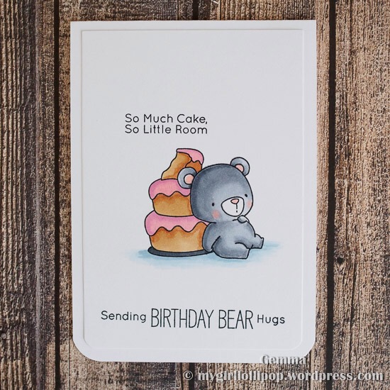 mft beary special birthday