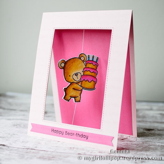 mft beary special birthday