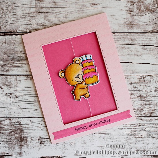 mft beary special birthday