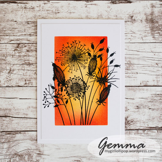 Woodware Going to Seed