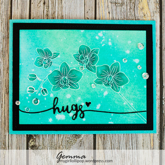 Altenew Oriental Orchid