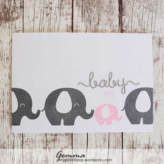 Clearly Besotted Baby Shower