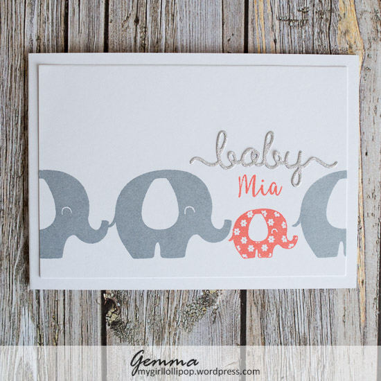 Clearly Besotted Baby Shower