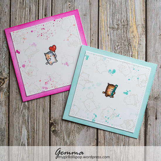 Mama Elephant Little Cat Agenda