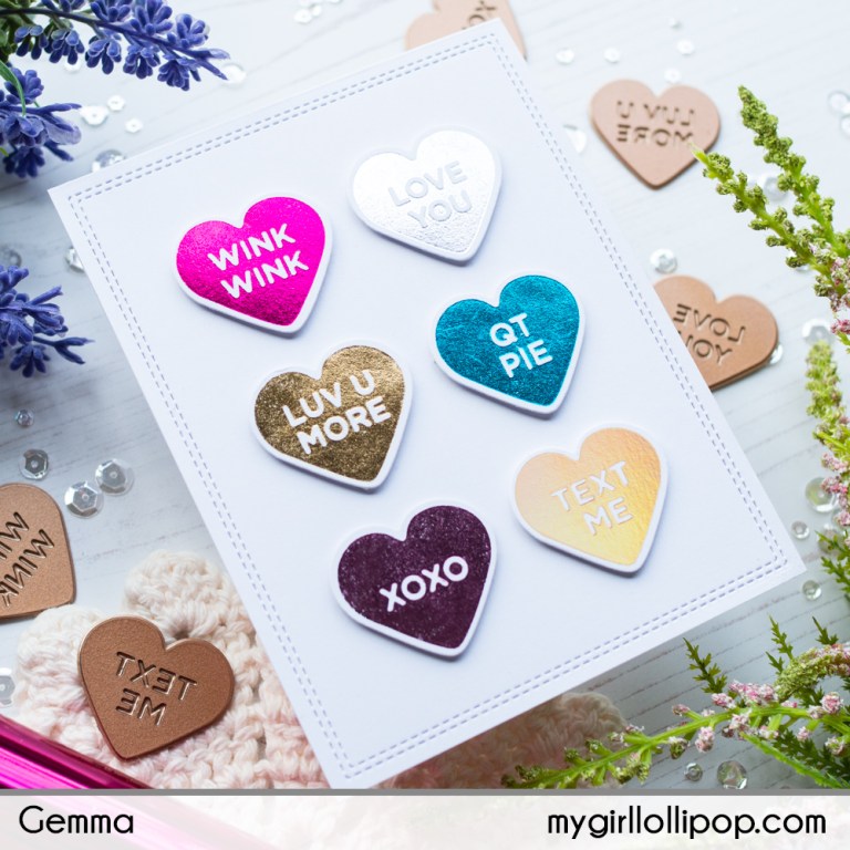 Spellbinders January 2020 Glimmer Hot Foil Kit – mygirllollipop