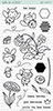 Bee Happy stamp set Bee Happy stamp set