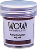 WS39 Ruby Romance