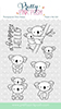 Koala Friends stamps Koala Friends stamps