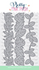 Stitched Leafy Borders