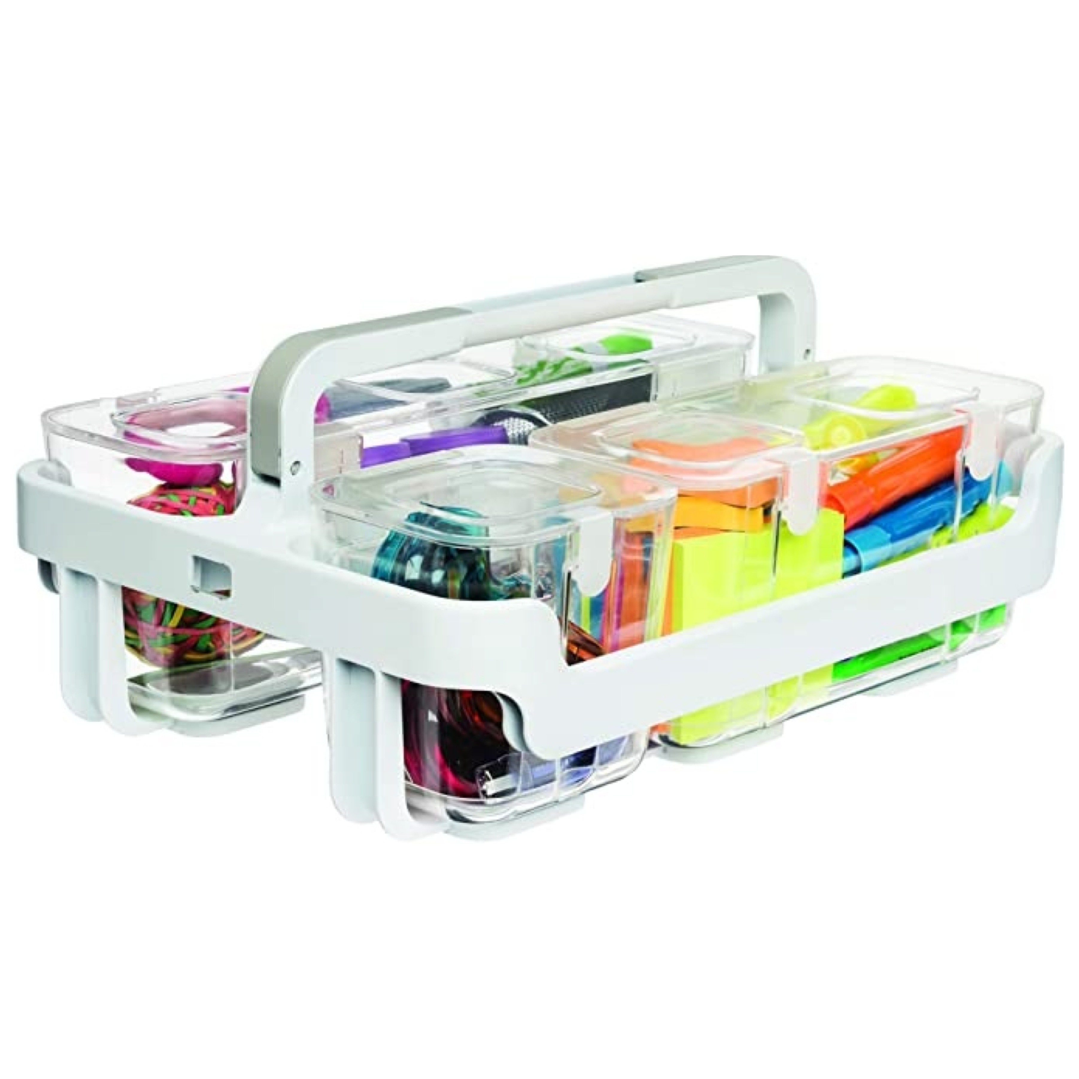 Stackable Caddy Organizer