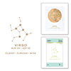 Virgo Glimmer Plate Virgo Glimmer Plate