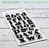 Knightley LC Large Alpha Stamp Knightley LC Large Alpha Stamp