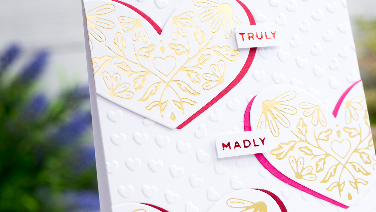 Spellbinders January 2022 Glimmer Hot Foil Kit – mygirllollipop