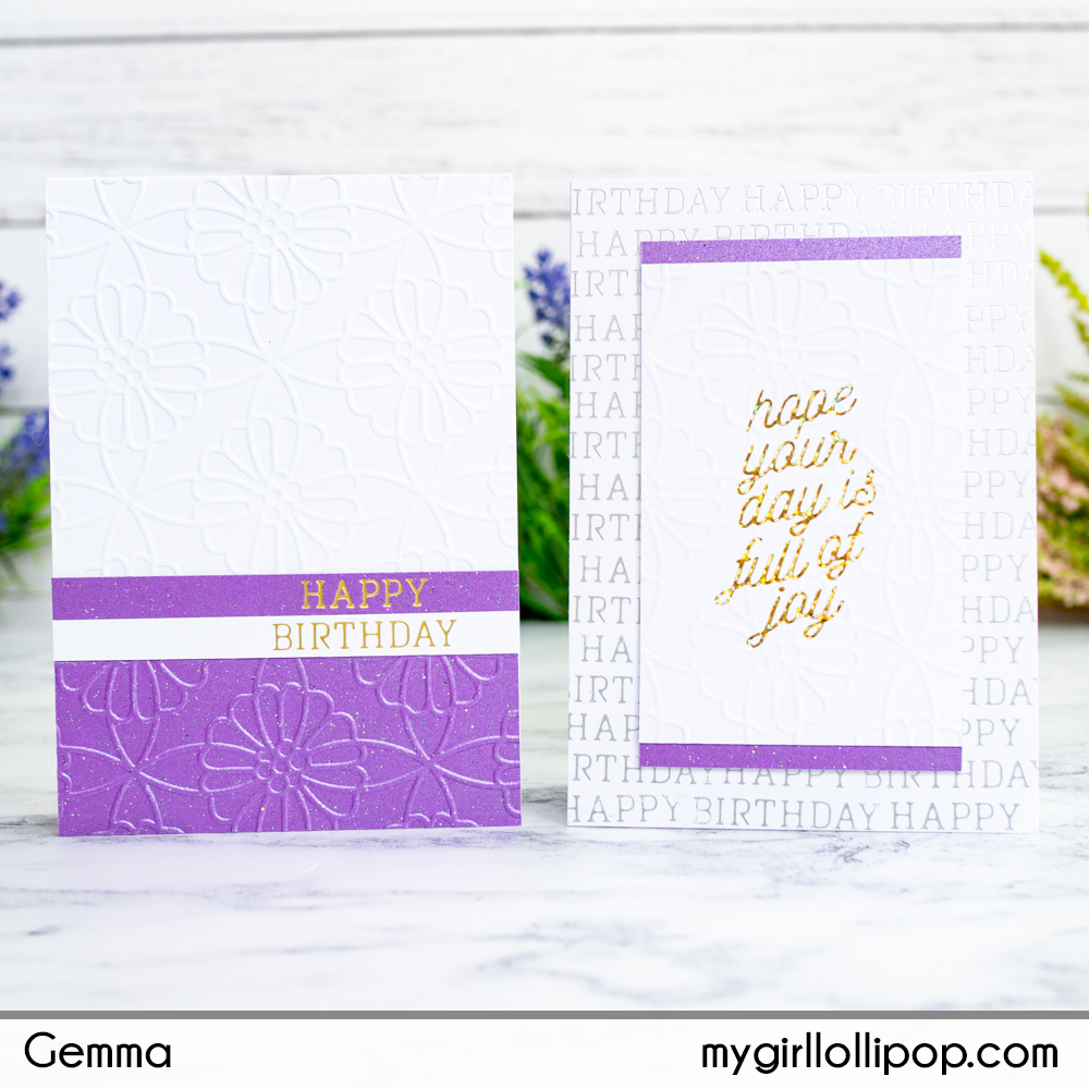 Spellbinders February 2022 Club Kits – mygirllollipop