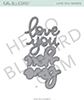 Love You Words